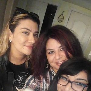 Meet your Posher, Cheri